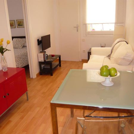 Apartament Conde Gueell Barcelona Rum bild