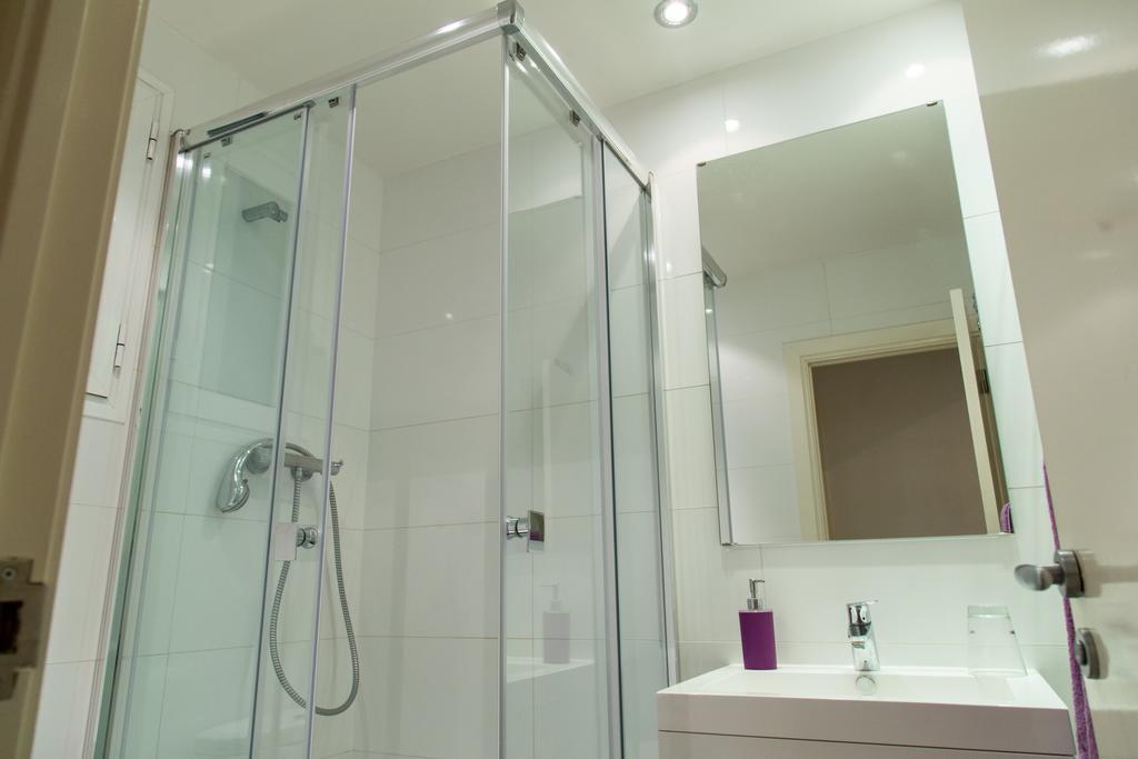Apartament Conde Gueell Barcelona Exteriör bild