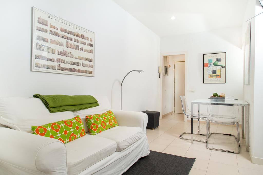 Apartament Conde Gueell Barcelona Exteriör bild