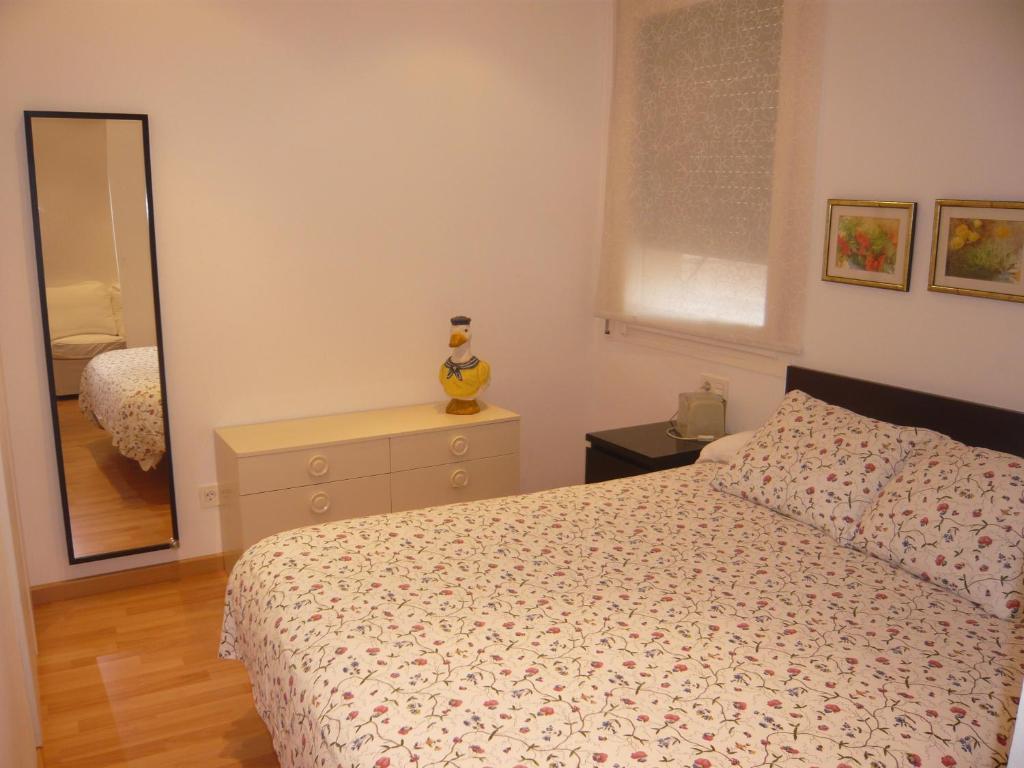 Apartament Conde Gueell Barcelona Exteriör bild