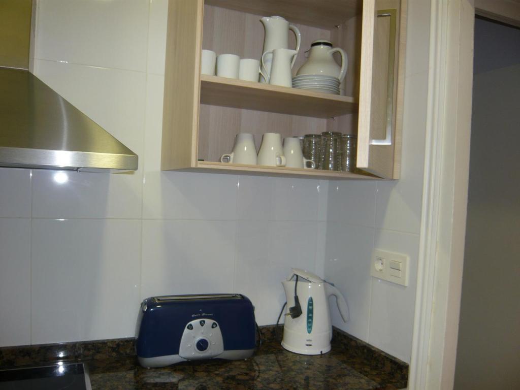 Apartament Conde Gueell Barcelona Exteriör bild