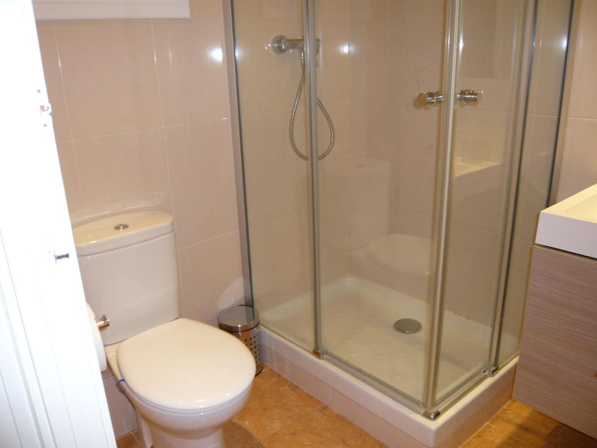 Apartament Conde Gueell Barcelona Exteriör bild