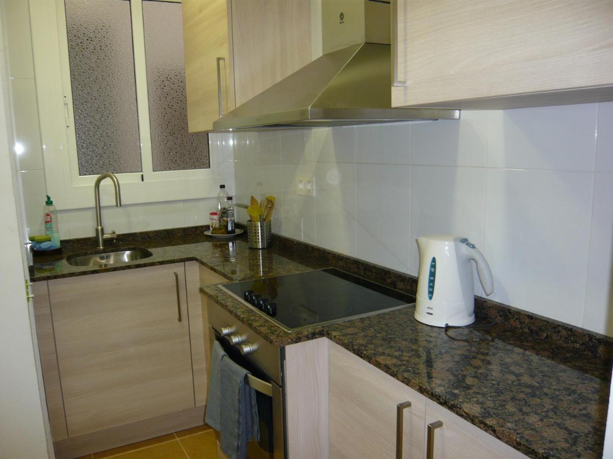 Apartament Conde Gueell Barcelona Exteriör bild