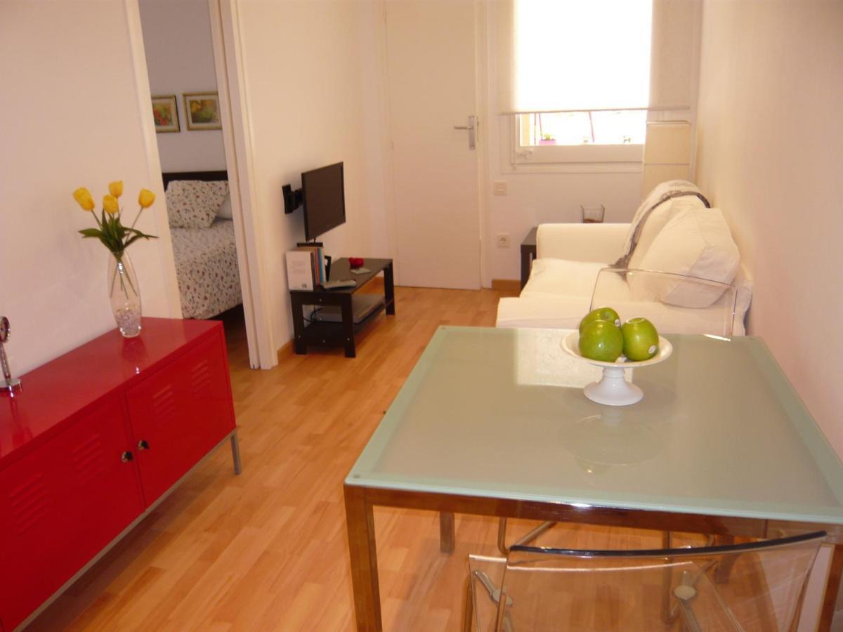 Apartament Conde Gueell Barcelona Rum bild