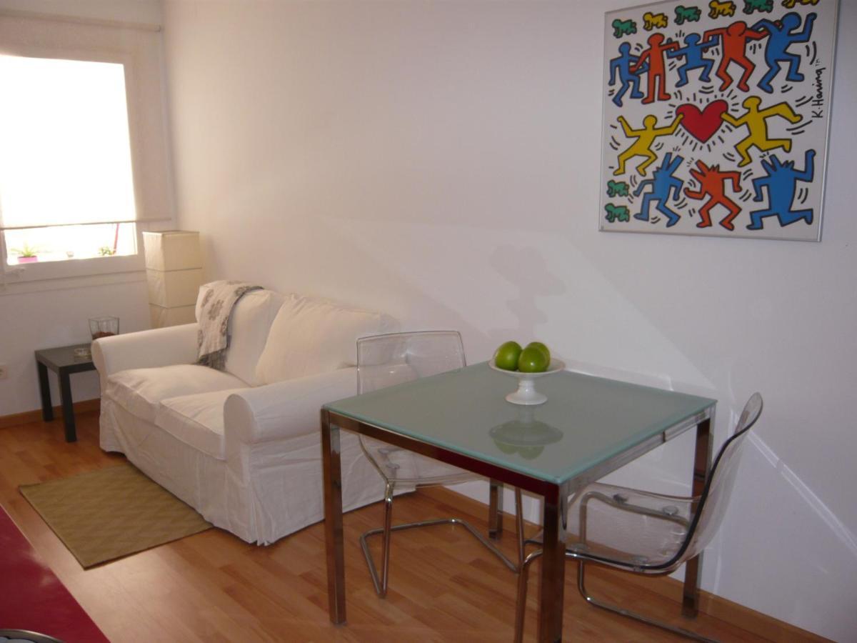 Apartament Conde Gueell Barcelona Exteriör bild